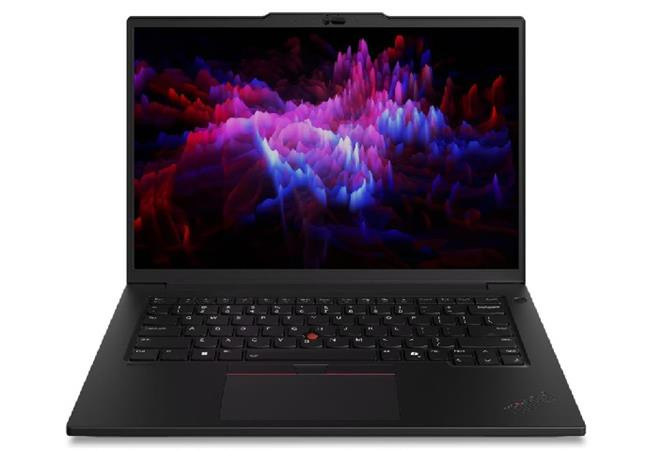 Lenovo ThinkPad P14s G6 Ultra 7 255H/32GB/1TB SSD/RTX PRO 500 6GB/14.5" WUXGA IPS Touch/1Y Premier/Win11 Pro/černá