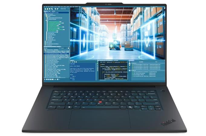 Lenovo ThinkPad P1 G8 Ultra 7 265H/32GB/1TB SSD/16" WUXGA IPS 500nits/3Y Premier/Win11 Pro/černá