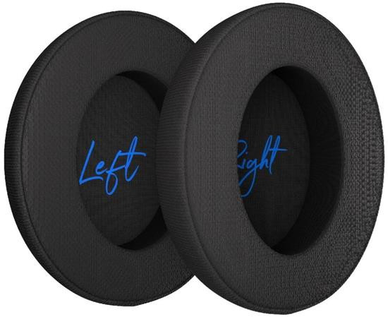 Endorfy Earpads Soft Breathing Náušníky, náhradní, prodyšné, paměťová pěna, textil, pro Endorfy Viro, černé
