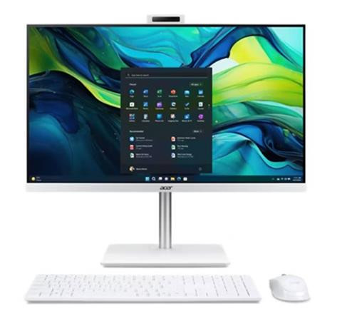 Acer Aspire C27A-GRPL_ JUWCU5120U ALL-IN-ONE 27" IPS LED FHD/ Core Ultra 5-120U /16GB/1024GB SSD/ W11PRO
