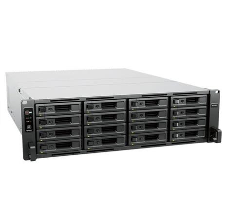 Synology RS2825RP+ RAID 16xSATA Rack server, 2x1Gb + 1x10GB LAN, redund.zdroj