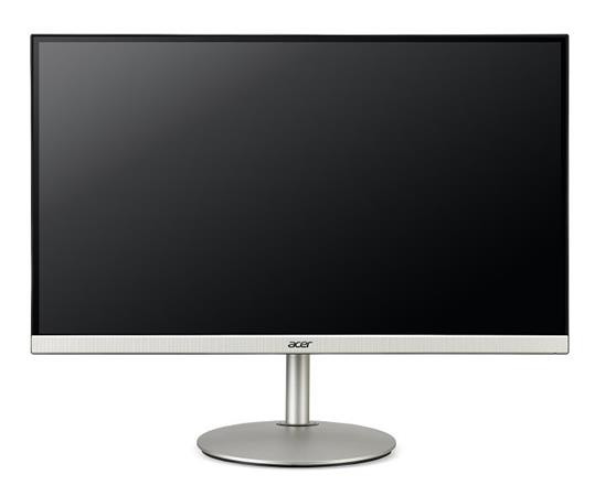 Acer LCD CB272UGbmiiprx  27" IPS LED 2560x1440@120Hz /1ms/100M:1/350 nits/2xHDMI(2.0), DP/repro/ Black