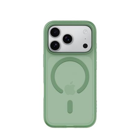 Belkin magnetické ochranné pouzdro – iPhone 17 Pro – pistáciově zelené