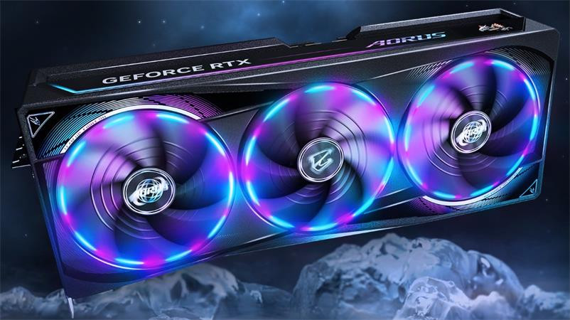 GIGABYTE AORUS RTX™ 5090 MASTER 32G