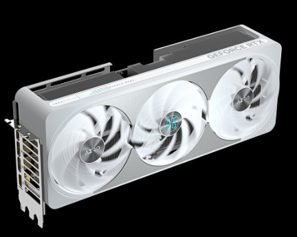 GIGABYTE RTX™ 5070 Ti AERO OC 16G