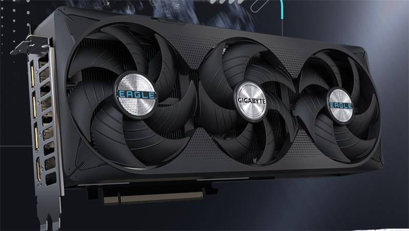 GIGABYTE RTX™ 5070 Ti EAGLE OC SFF 16G