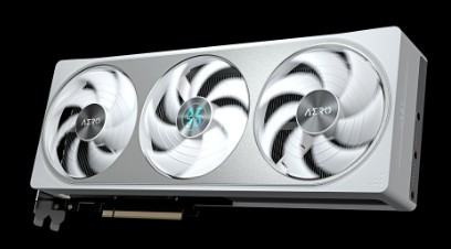 GIGABYTE RTX™ 5070 AERO OC 12G