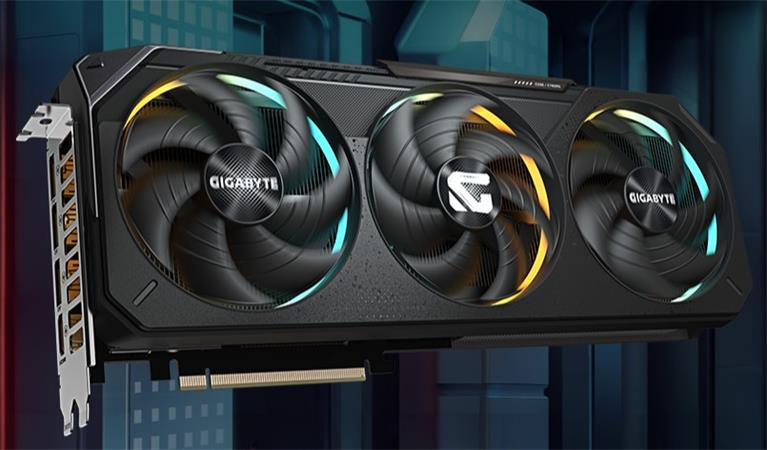 GIGABYTE RTX™ 5070 GAMING OC 12G