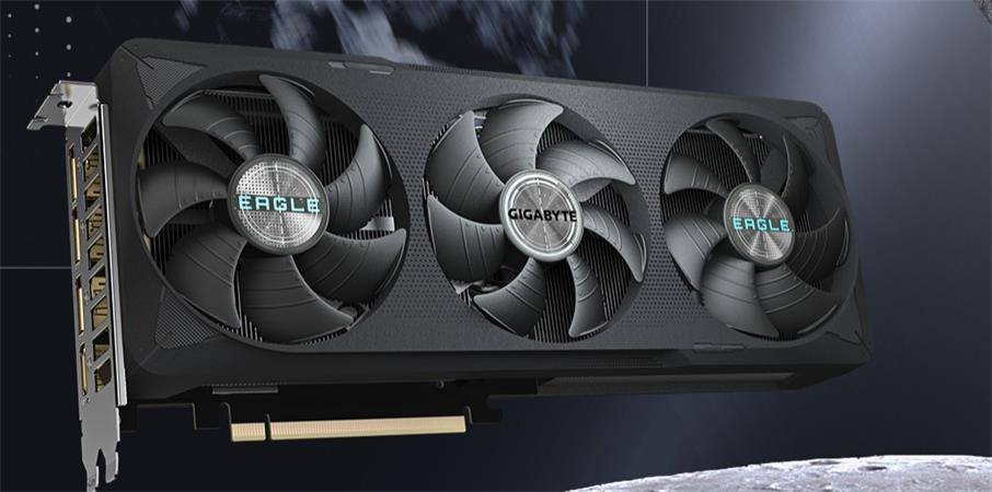 GIGABYTE RTX™ 5070 EAGLE OC SFF 12G