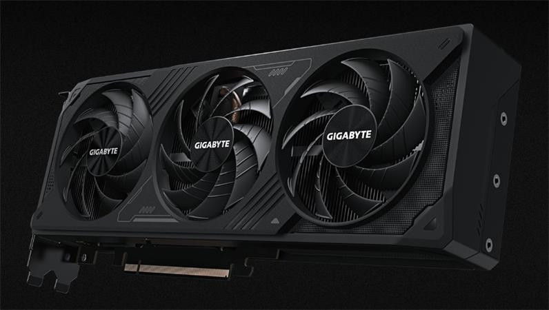 GIGABYTE RTX™ 5070 WINDFORCE OC SFF 12G