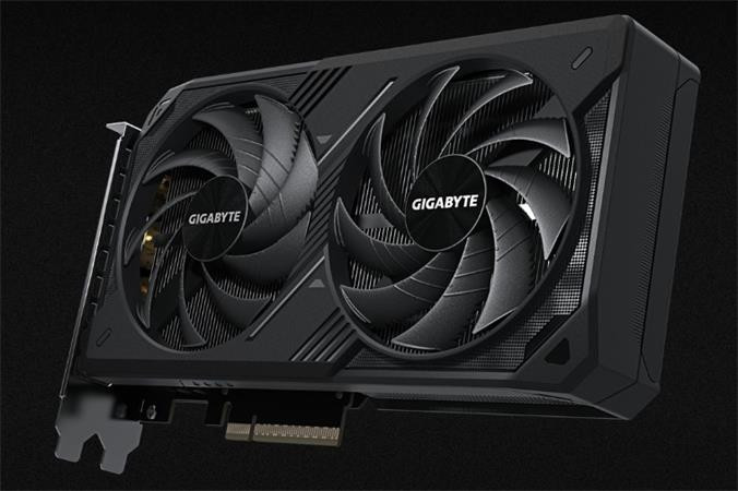 GIGABYTE RTX™ 5060 Ti WINDFORCE OC 16G