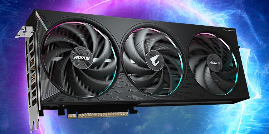 GIGABYTE RTX™ 5060 Ti ELITE 16G