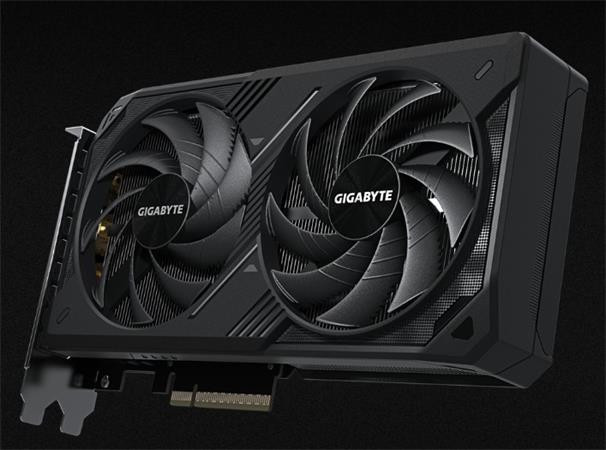 GIGABYTE RTX™ 5060 Ti WINDFORCE 16G