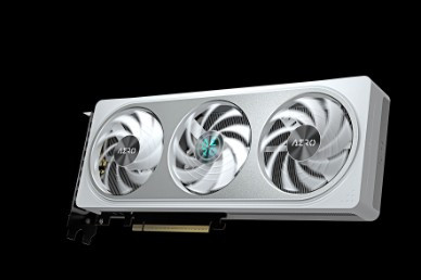 GIGABYTE RTX™ 5060 Ti AERO OC 8G