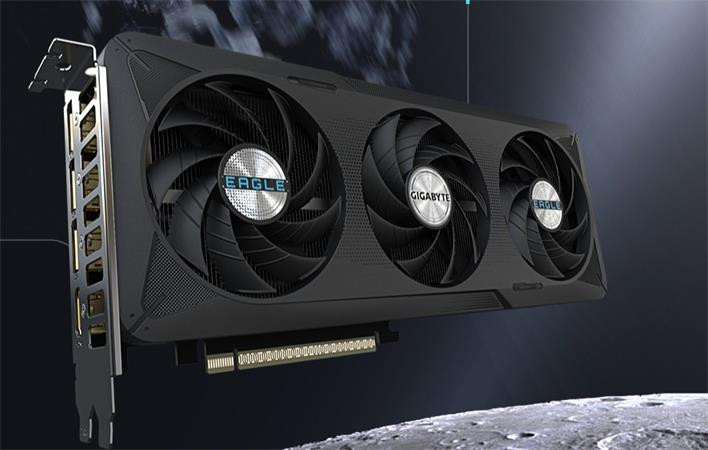 GIGABYTE RTX™ 5060 Ti EAGLE MAX OC 8G