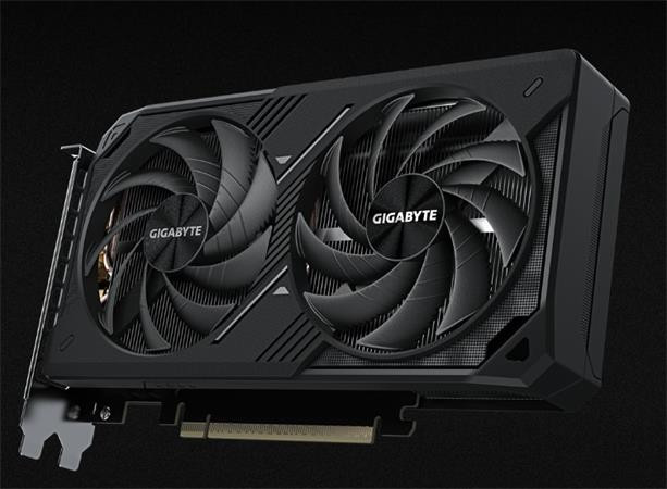 GIGABYTE RTX™ 5060 Ti WINDFORCE MAX OC 8G