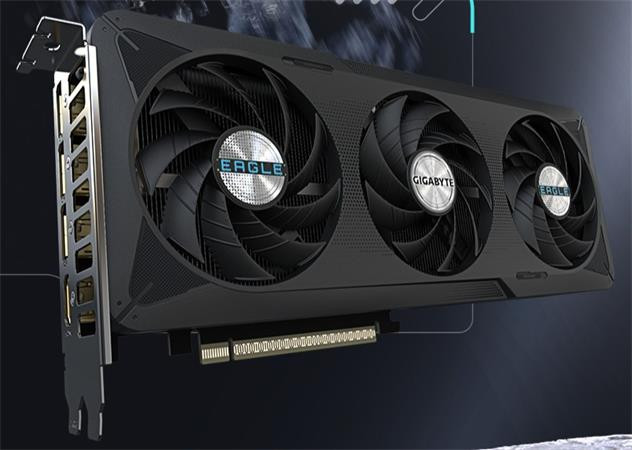 GIGABYTE RTX™ 5060 EAGLE MAX OC 8G