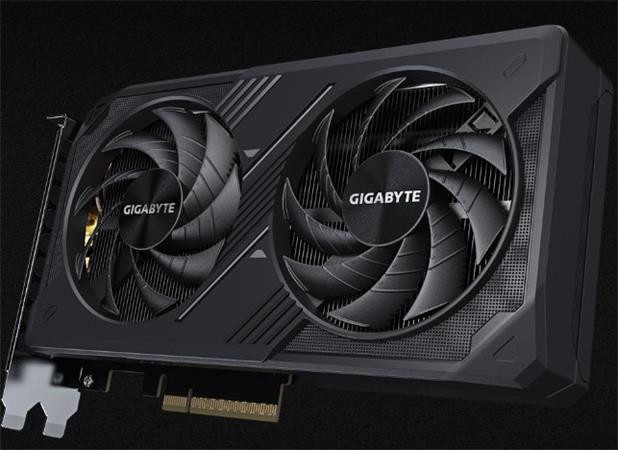 GIGABYTE RTX™ 5060 WINDFORCE 8G