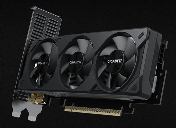 GIGABYTE RTX™ 5060 OC Low Profile 8G