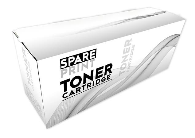 SPARE PRINT kompatibilní toner CE403A, No 507A - Premium, Magenta,  pro tiskárny HP 100% new chip