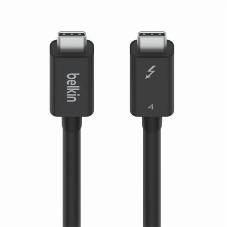 Belkin CONNECT™ pasivní kabel Thunderbolt 4 C-C, 1 m