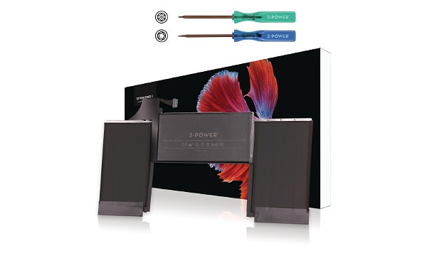 2-Power A1965 Baterie do Laptopu 11,4V 4800mAh