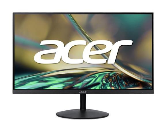 Acer LCD SA243YGObi 23,8" IPS LED/1920x1080/1ms/250nits/HDMI/VGA/ VESA /černá