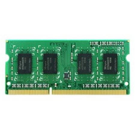 Synology 4GB DDR4 ECC Unbuffered SODIMM