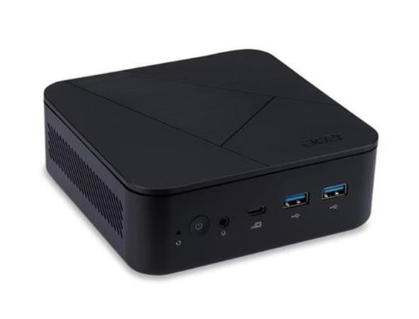 Acer Veriton N1502G-13U5U NUC  BAREBONE IntelC5 120U/2xDDR4 SODIMM slot/2xM.2 2280 SSD slot/HDMI/DP/4xUSB-A/VESA/No OS