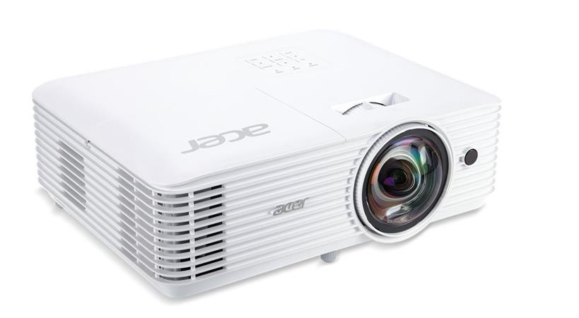 Acer S1287n DLP UHP/1024x768/4000 ANSI/20000:1/HDMI/VGA/LAN/Repro