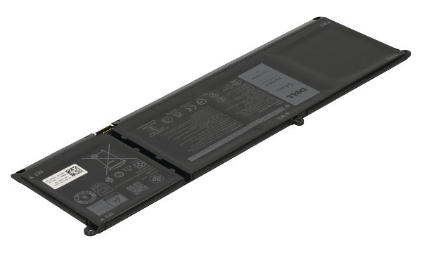 Dell V6W33 4 článková Baterie do Laptopu 15, 3420mAh