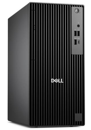 DELL Pro Tower QCT1255 Ryzen 7 PRO 8700G/16GB/512GB SSD/keyboard+mouse/3Y ProSpt/W11P/černá