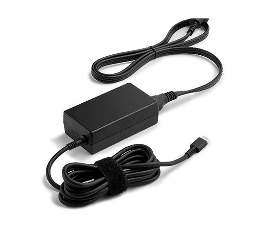 HP Poly USB-C 65W Power Kit EMEA-INTL English Loc-Euro napájecí adaptér