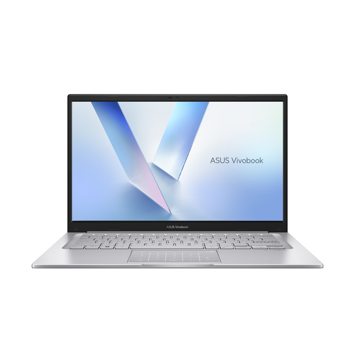 ASUS Vivobook 14 - Core 5 120U/16GB/512GB SSD/14"/FHD/IPS/2y PUR/Win 11 Home/stříbrná