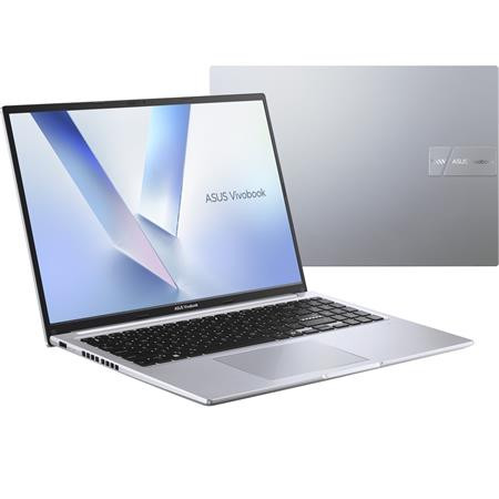 ASUS Vivobook 16 - Ryzen 7 170/16GB/1TB SSD/16"/WUXGA/OLED/2y PUR/Win 11 Home/stříbrná