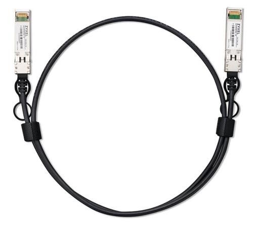 Zyxel DAC100G-1M1, 00G QSFP28 DAC 1M