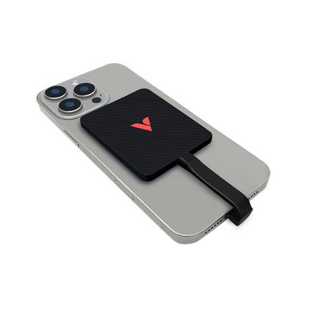 VERBATIM SnapBack Ultra Slim SSD 1TB,USB-C, černý