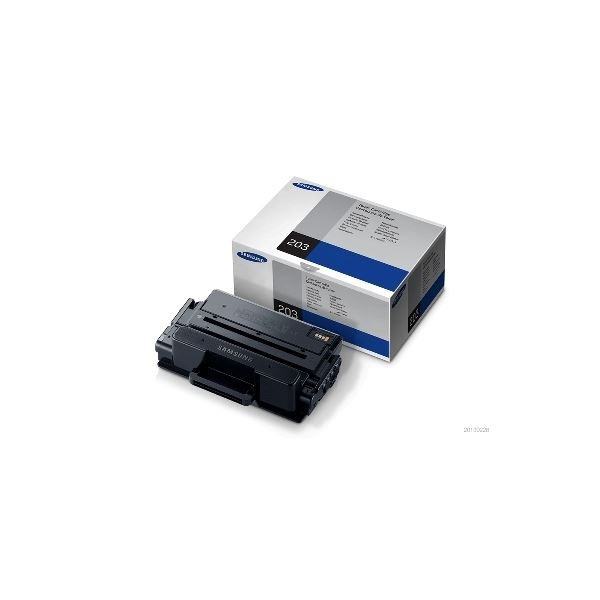 Toner Samsung MLT-D203S / SU907A, černý