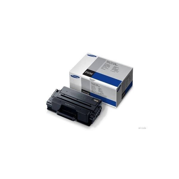 Toner Samsung MLT-D203E / SU885A, černý