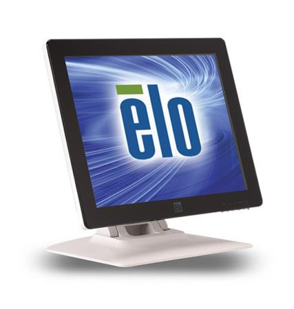 Elo 1523L 15-inch LCD (LED backlight) Desktop, WW, Projected Capacitive 10-touch, Zero-bezel, USB Controller, Anti-glare, Bezel, V