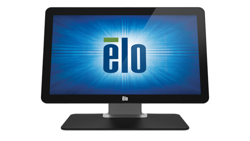 Elo 2002L 19.5-inch wide LCD Desktop, WW, Full HD, Projected Capacitive 10-touch, USB Controller, Anti-glare, Zero-bezel, mini-VGA