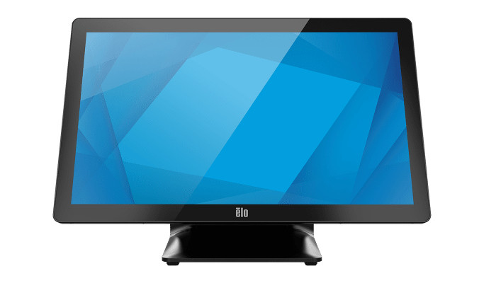 Elo 21.5-inch I-Series 3 with Intel Touchscreen Computer, Full HD 1920 x 1080 display, Win 10, Celeron, 8GB RAM, 128GB SSD, Projec