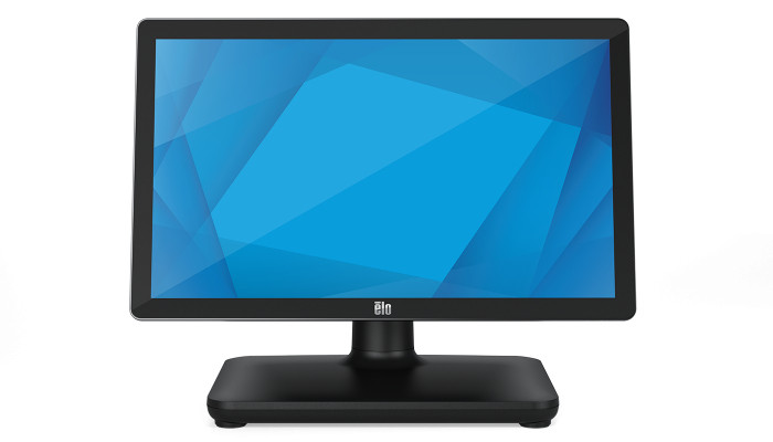 ELOPOS SYSTEM 22-IN I3 W10/8/128GB SSD I/O HUB STAND BLACK