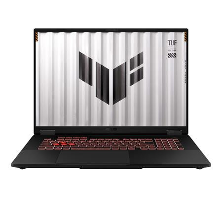 ASUS TUF Gaming A18 - AMD Ryzen 7 260/32GB/1TB SSD/RTX 5060 8GB/18"/2,5K/IPS/240Hz/2y PUR/Win 11 Home/šedá