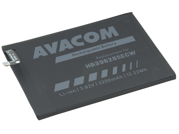 AVACOM Náhradní baterie do mobilu Huawei P20, Li-Ion 3,82V 3200mAh, (náhrada HB396285ECW)