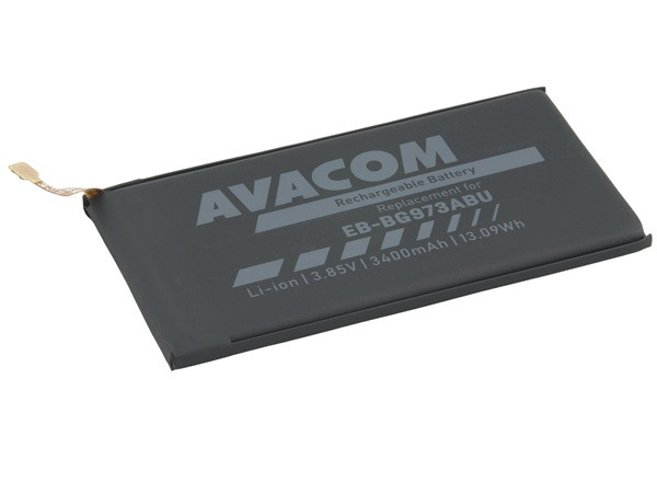 AVACOM Náhradní baterie do mobilu Galaxy S10, Li-Ion 3,85V 3400mAh (náhrada EB-BG973ABU)
