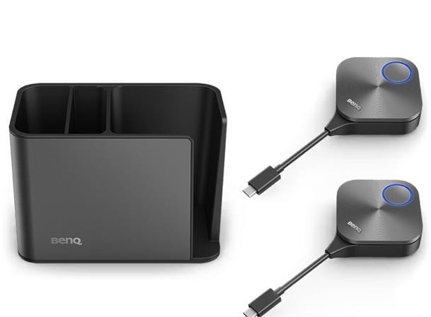 BenQ InstaShare tlačítko TZY61 (InstaShare Button Kit) - obsahuje 2 x button + stojan na stůl 
