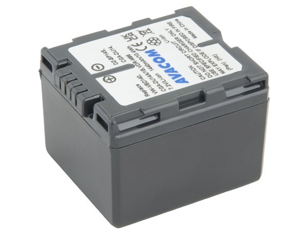 AVACOM Náhradní baterie Panasonic CGA-DU14/CGR-DU14/ VW-VBD14 Li-Ion 7.2V 1440mAh 10.4Wh černá