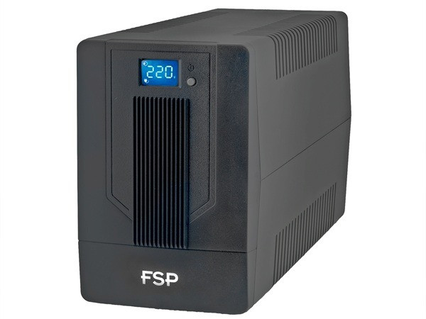 AVACOM FSP UPS iFP 2000, 2000VA/1200W, LCD, line interactive
