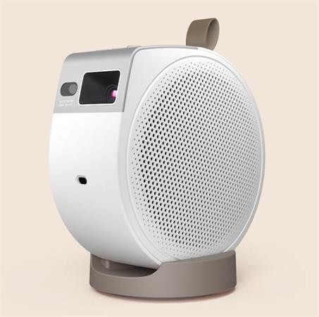 BenQ DLP Projektor GV32 1920x1080 FHD/500 ANSI lm/100 000:1/HDMI/USB-A/USB-C/BT/Wi-Fi/Repro/Android 11